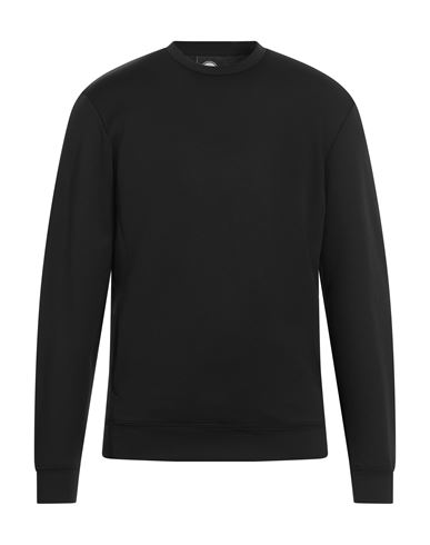 Colmar Man Sweatshirt Black Size L Polyester