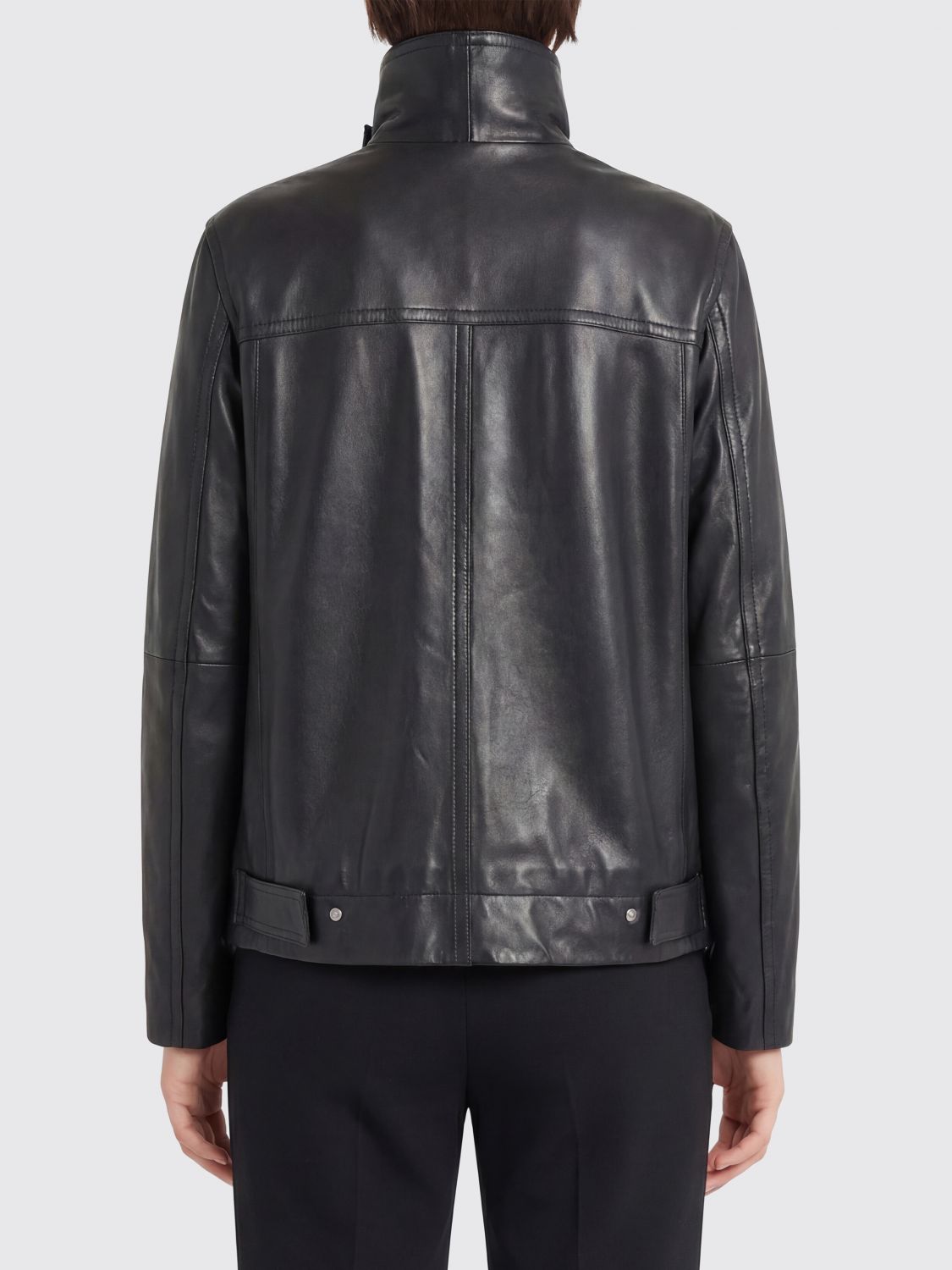 Jacket Woman color Black