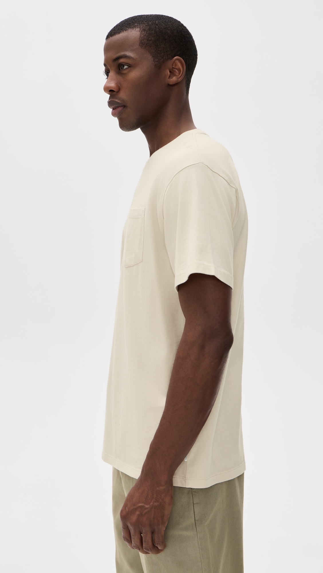 Base Tee White
