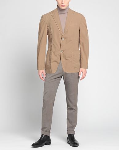 Man Blazer Sand