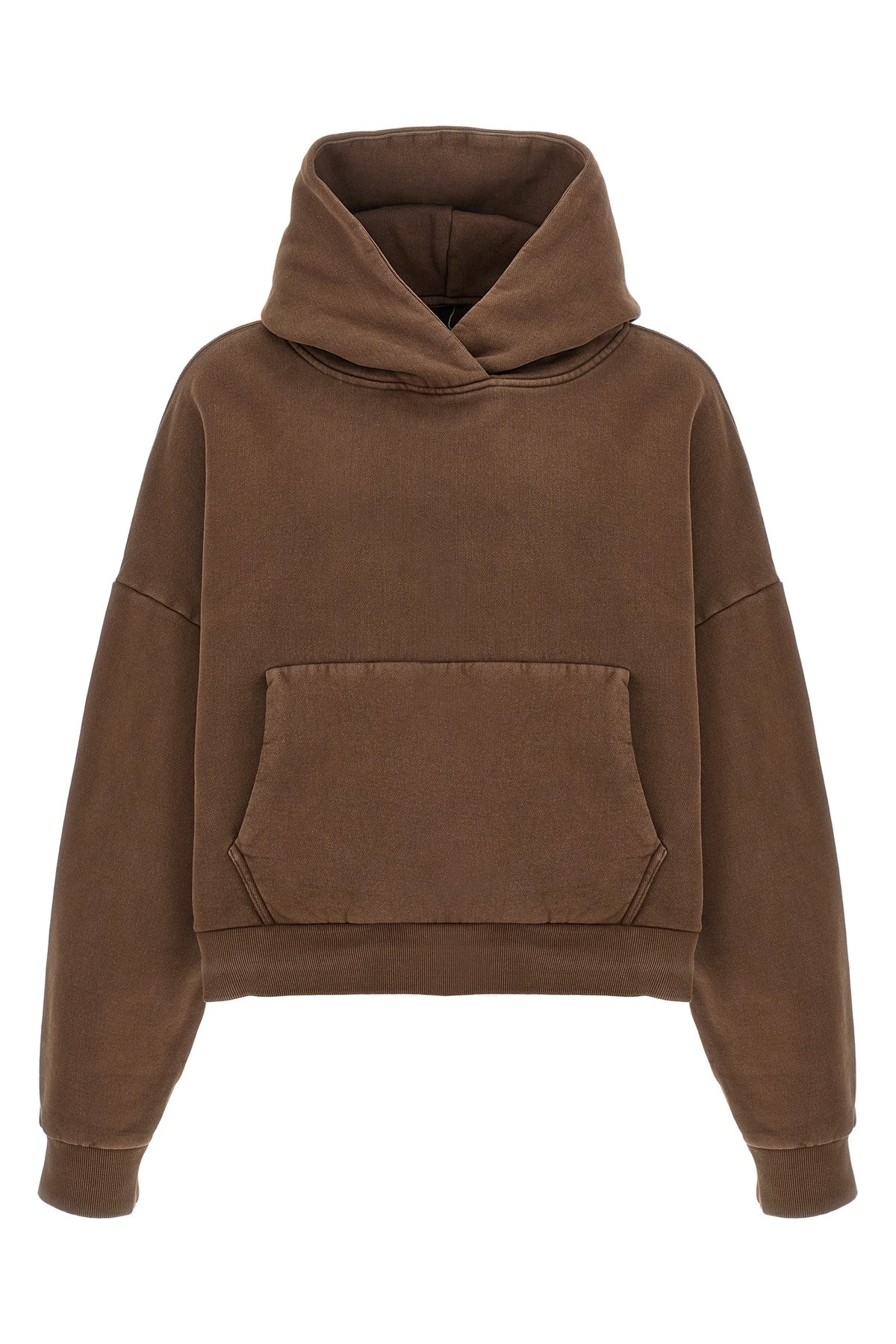 Cropped Hoodie