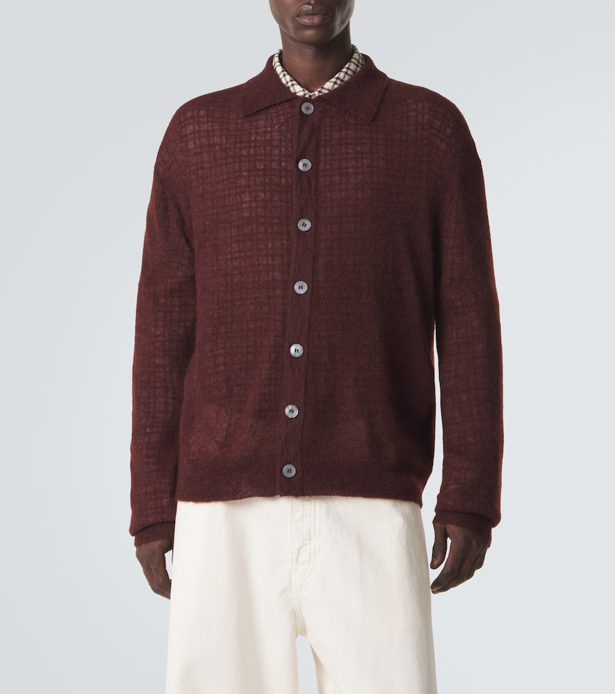 Hamto cardigan