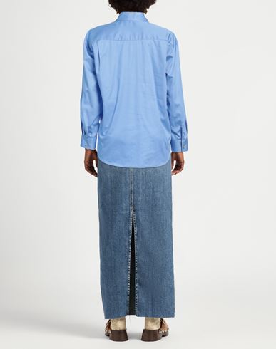 Woman Shirt Light blue