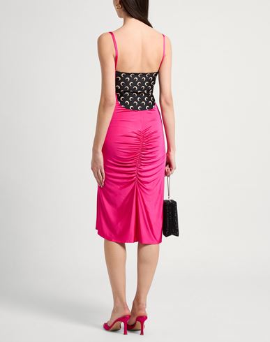 Woman Midi dress Fuchsia