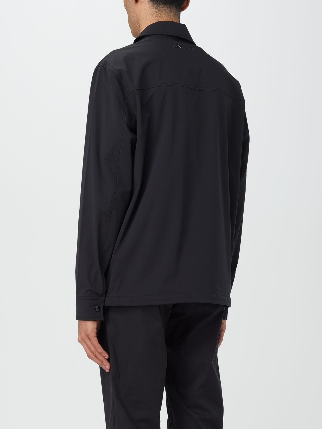 Jacket Men color Black