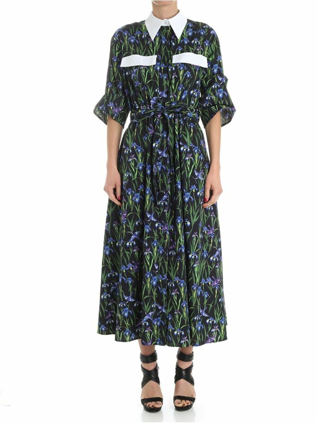 Black Megrez dress