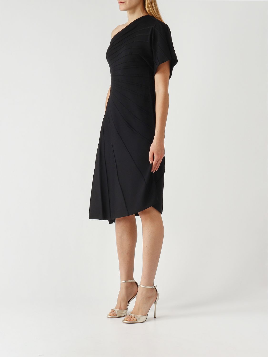 Dress Woman color Black