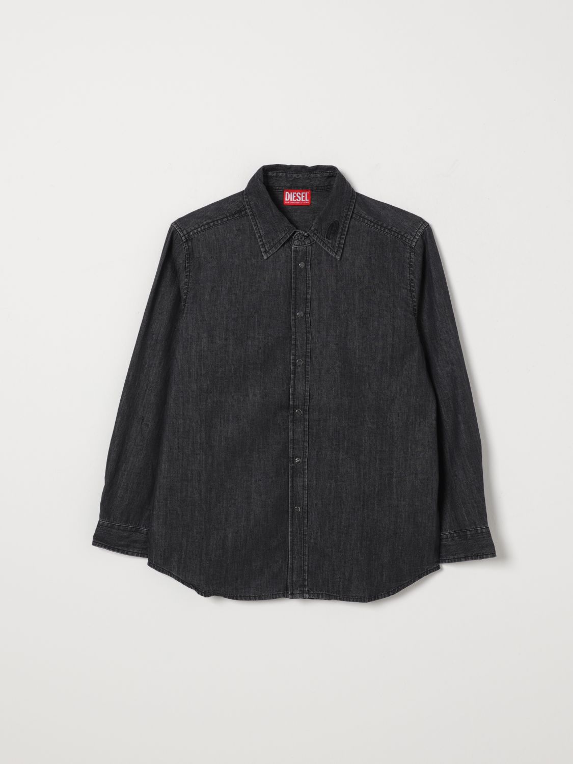 Shirt Kids color Black