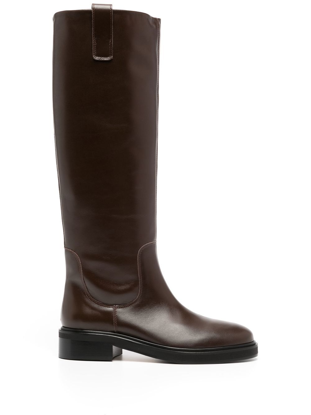 Henry 45mm knee-length boots - Brown