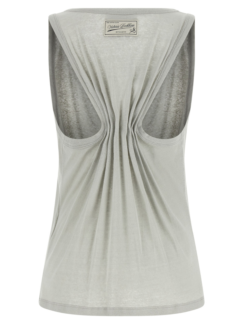 Split Tank Top