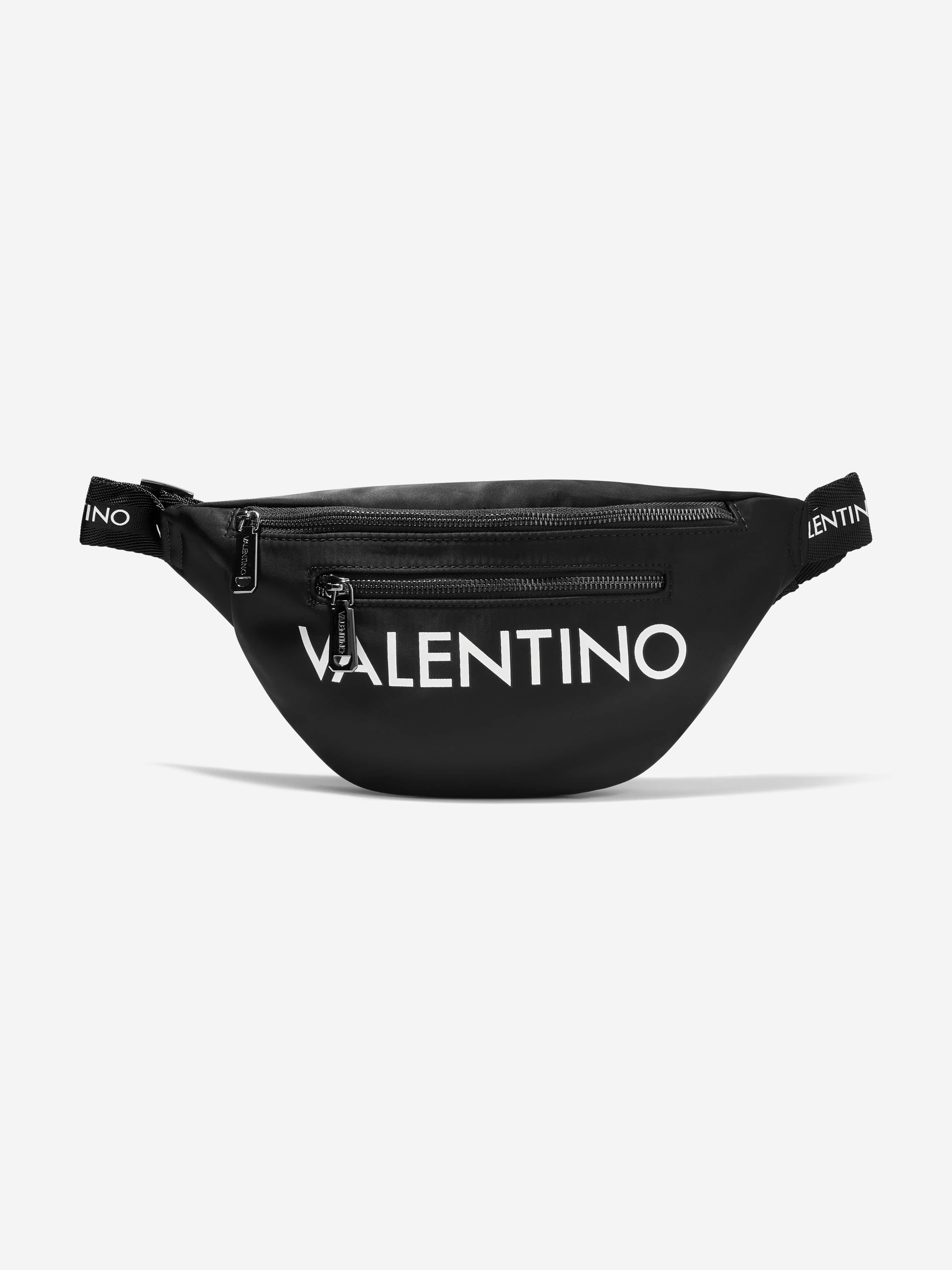 Valentino Girls Kylo Belt Bag in Black (W:28cm) One size