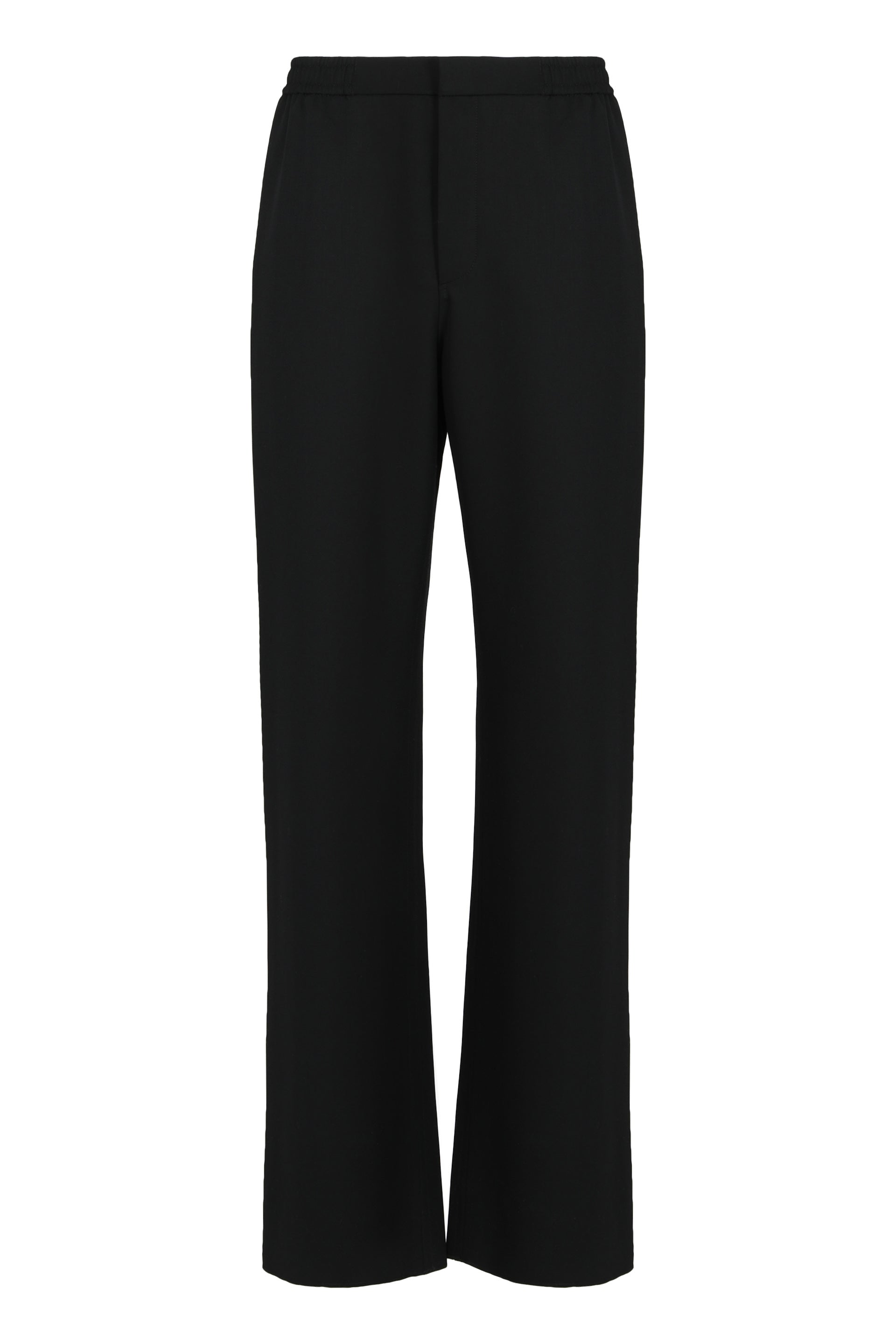 Trousers in Wool
