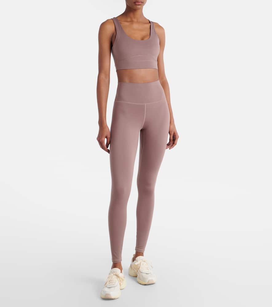 FreeSoft high-rise leggings