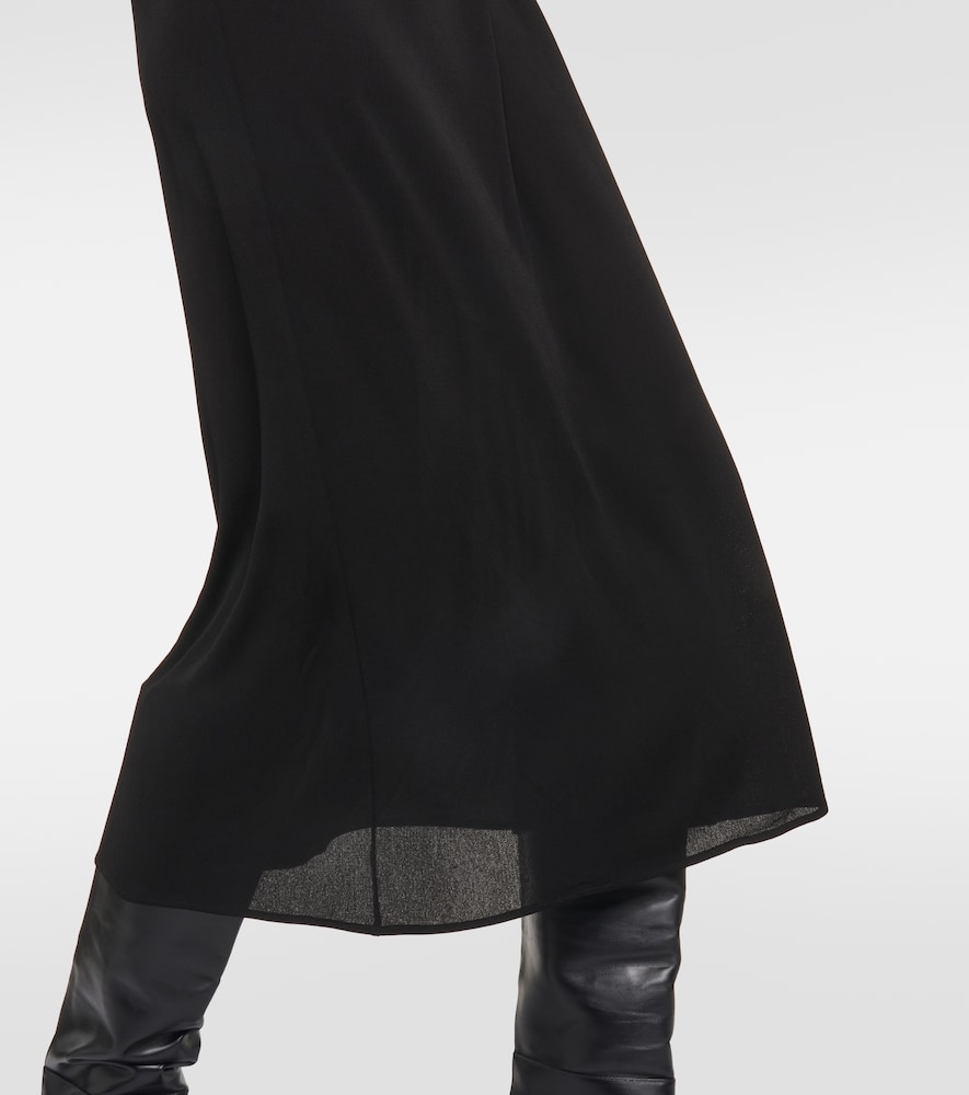 Tory Burch Ruched midi dress