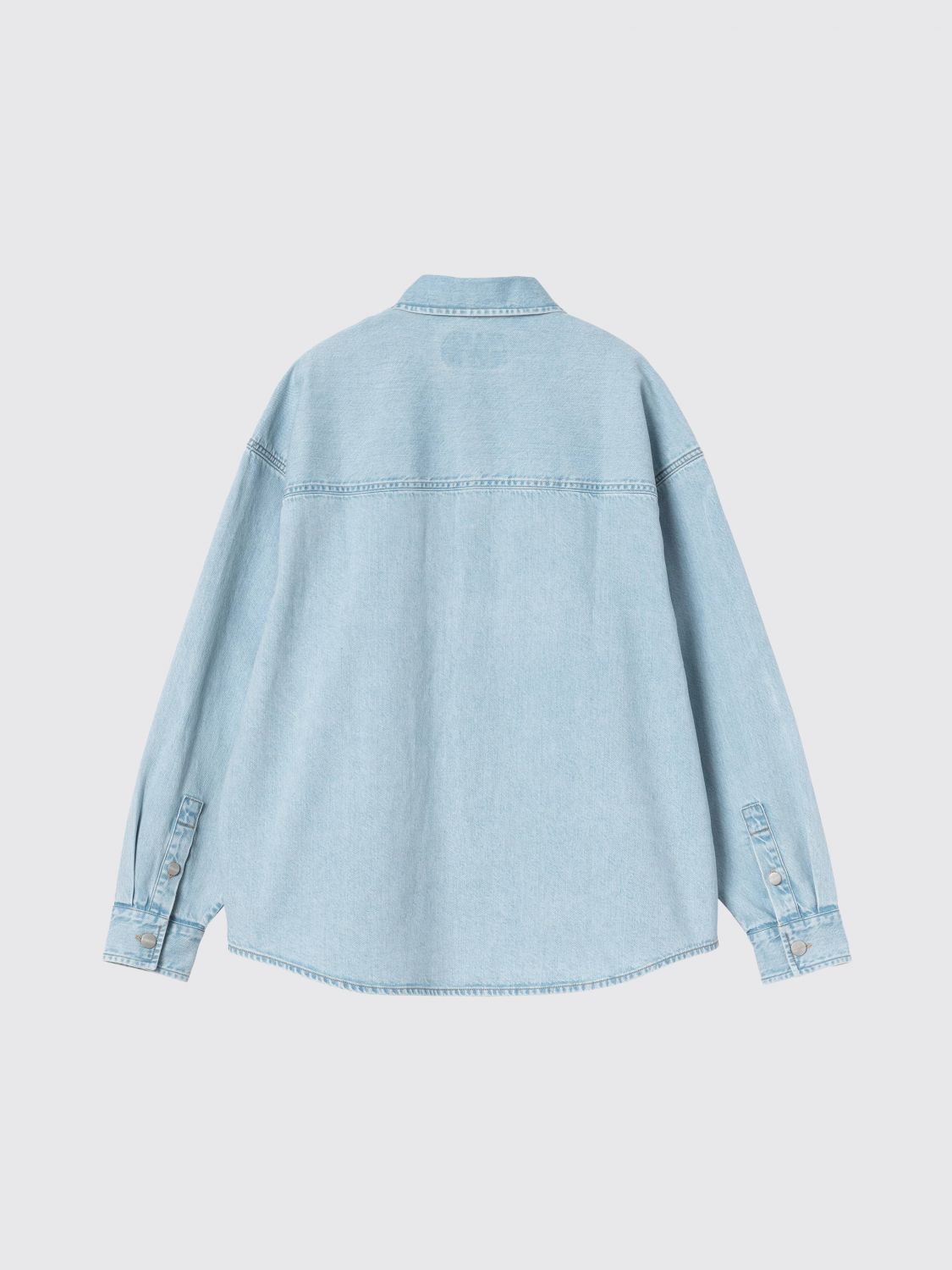 Shirt Woman color Blue