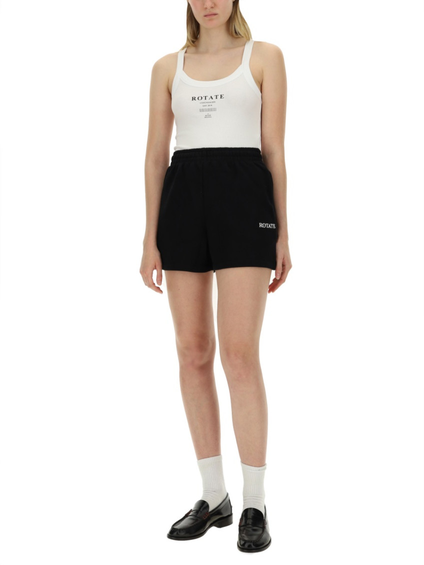 High Waisted Shorts