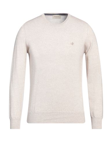 Man Sweater Beige
