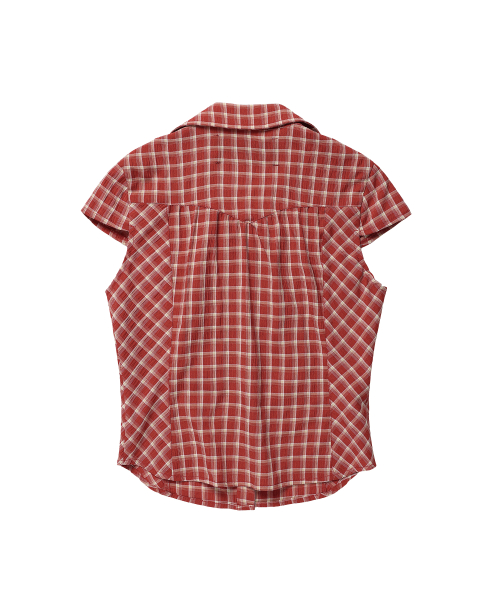 PETIT HALF SHIRTS RED