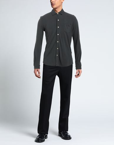 Man Shirt Steel grey