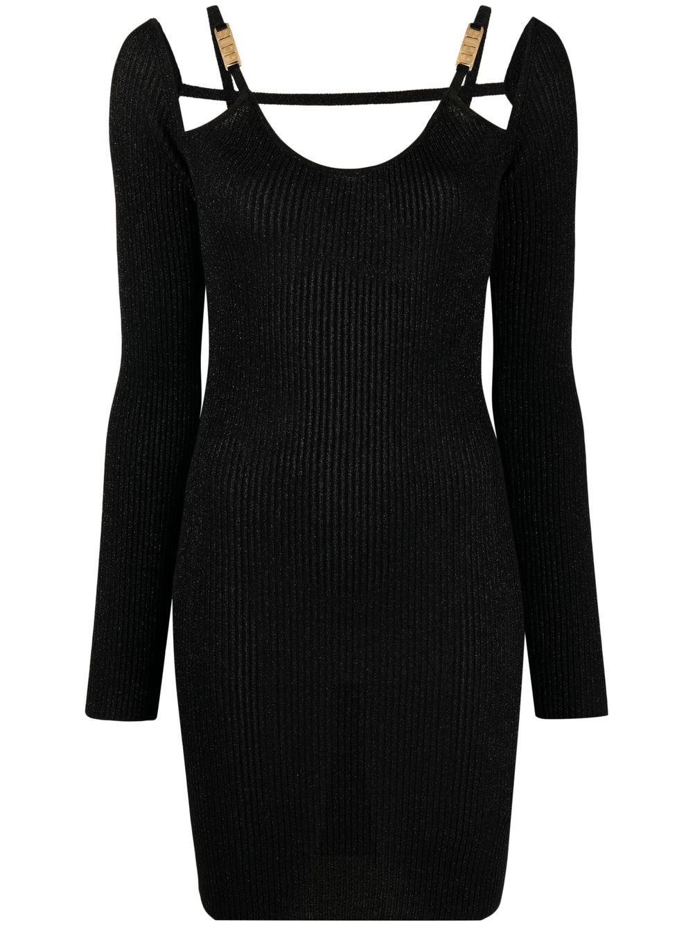 Viscose Mini Dress