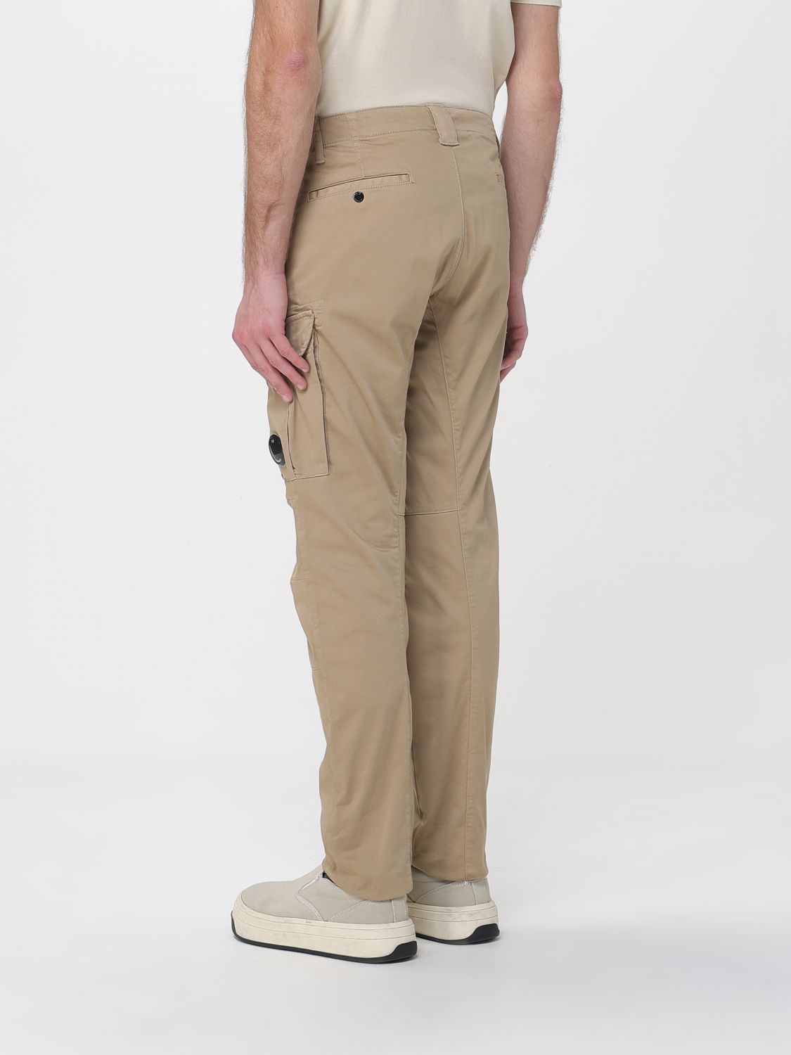 Pants C. P. COMPANY Men color Natural