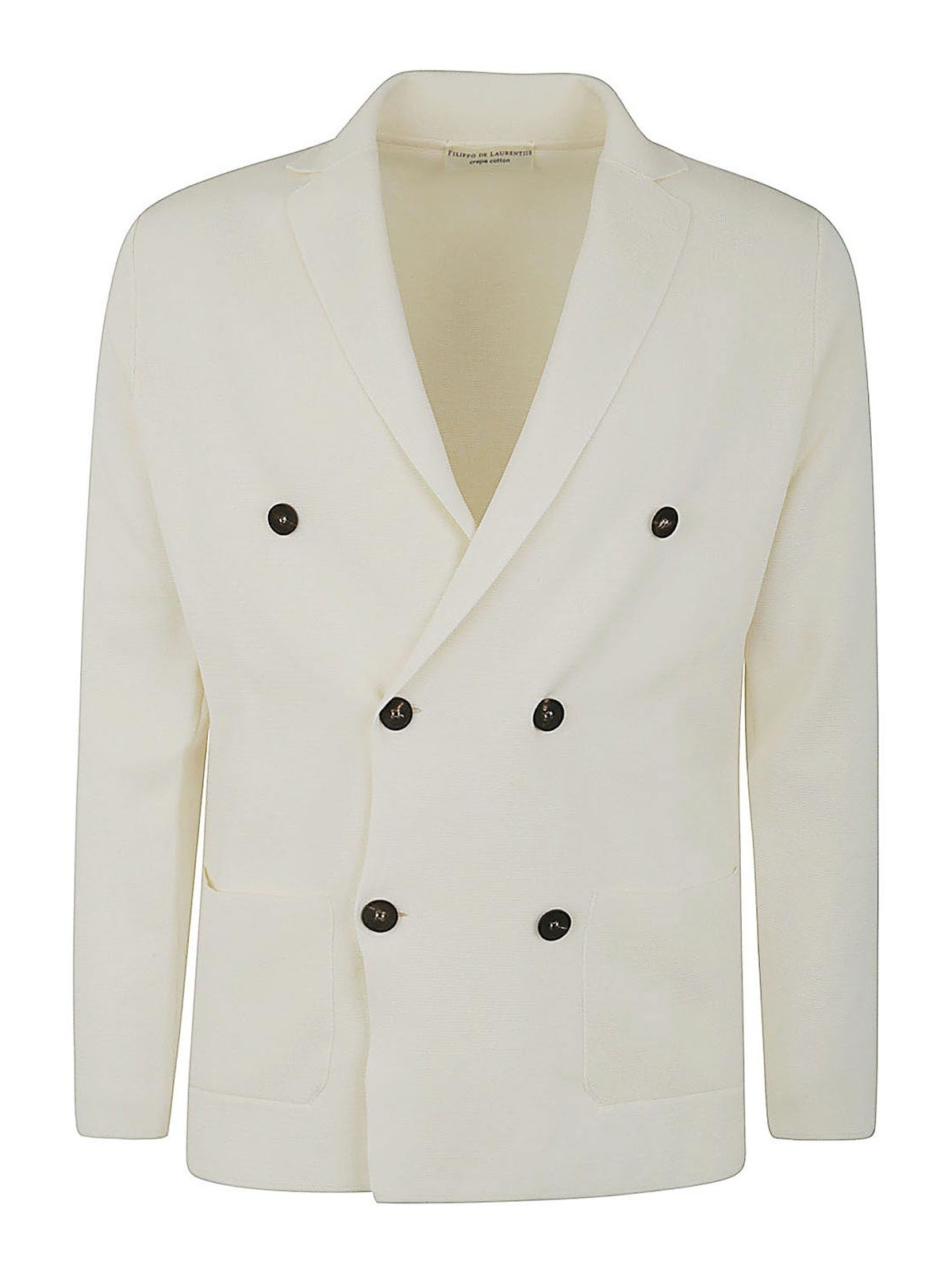 Double breasted jacket