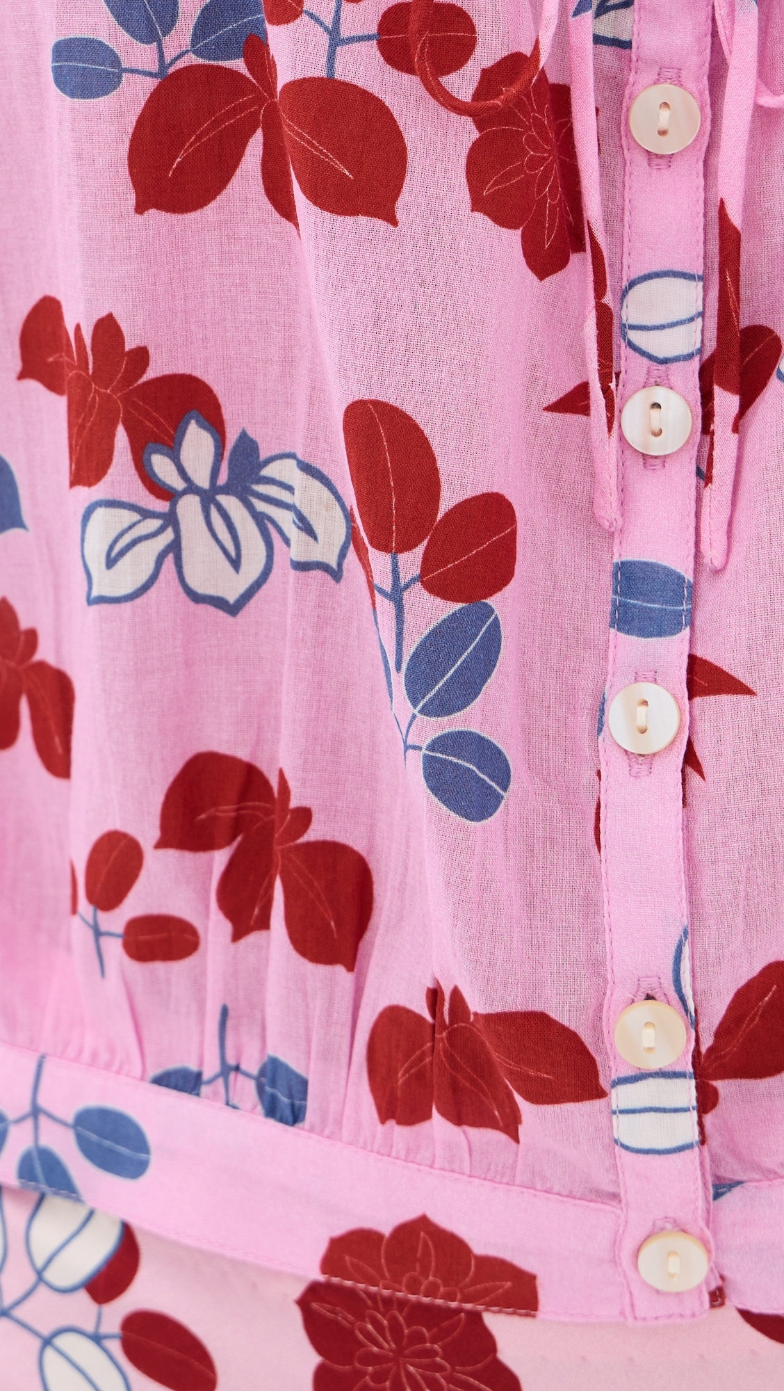 Nova Tutu Bloom Shirt Light Pink