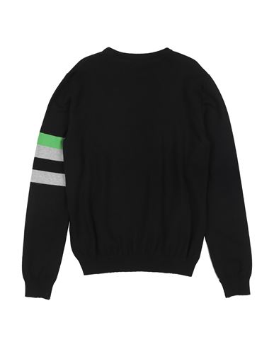 Kid Boy Sweater Black Size 16+ Cotton