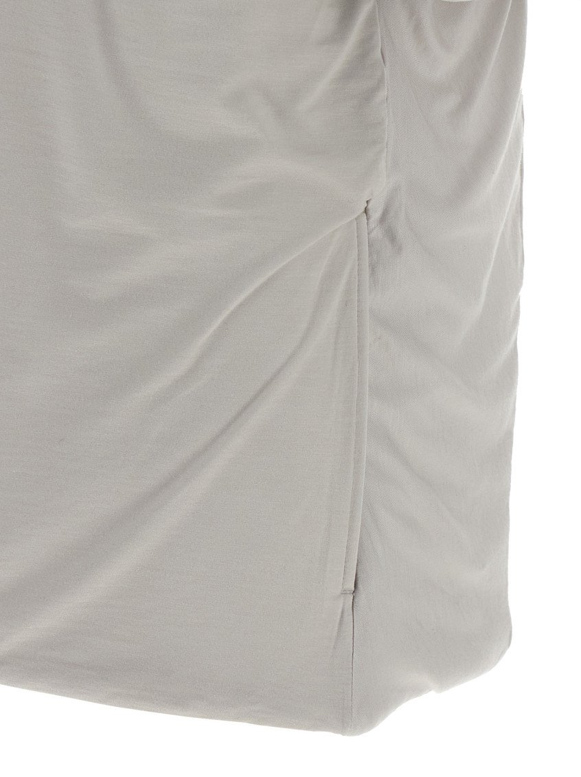 Padded T-shirt