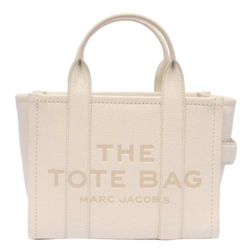 Cream Mini Tote Bag