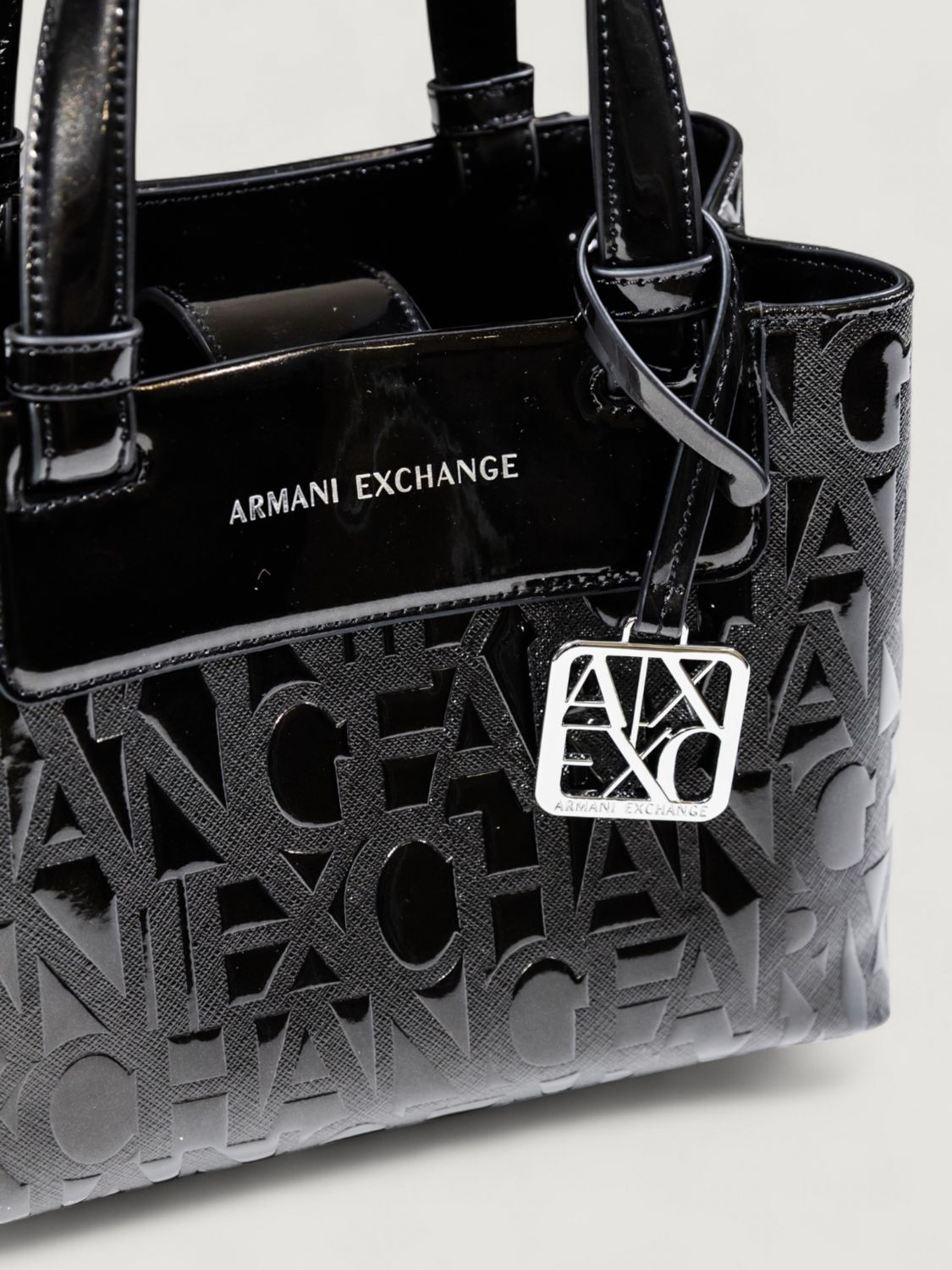 Shoulder Bag Woman color Black