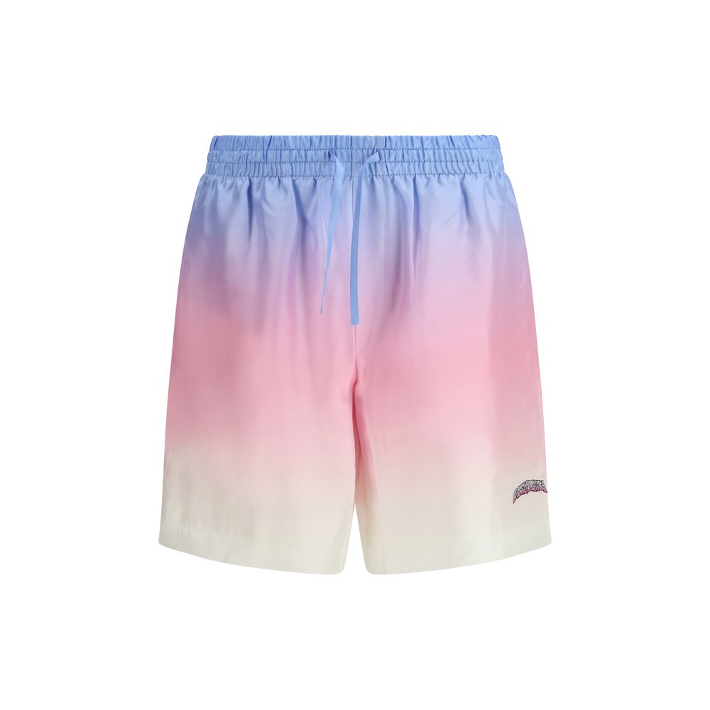 Bermuda Shorts — Multicolor