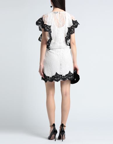 Woman Mini dress White