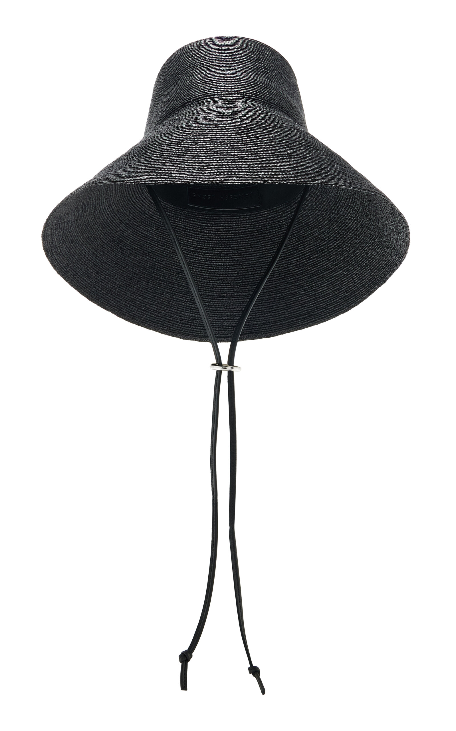 Suni Raffia Straw Bucket Hat - Moda Operandi