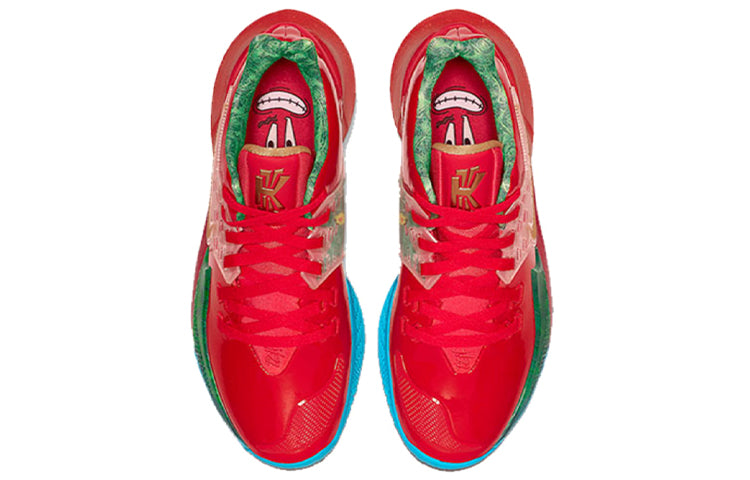SpongeBob SquarePants x Kyrie Low 2 'Mr. Krabs'