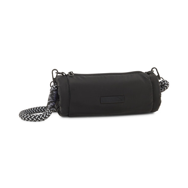 PUMA LUXE Women's Cross-Body Bag in Black