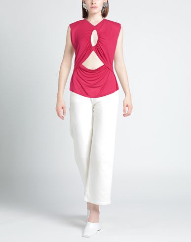 Woman T-shirt Fuchsia