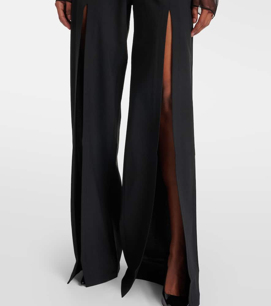 Luna wide-leg pants
