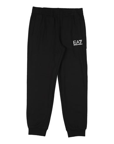 Kid Boy Pants Black Size 16 Cotton