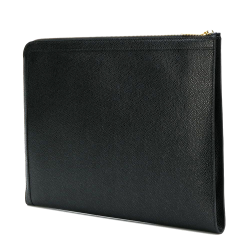 Briefcase Men colour Black