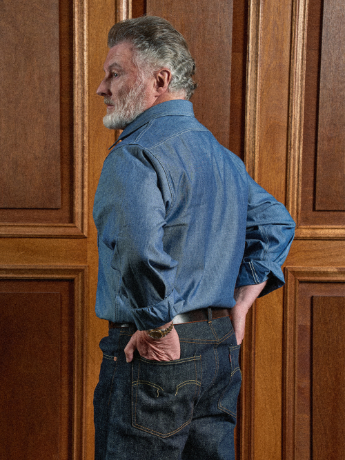 Lot. 801 denim pants