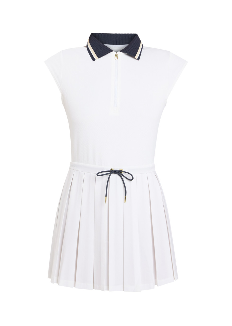 Nico 32 Stretch-jersey Mini Court Dress