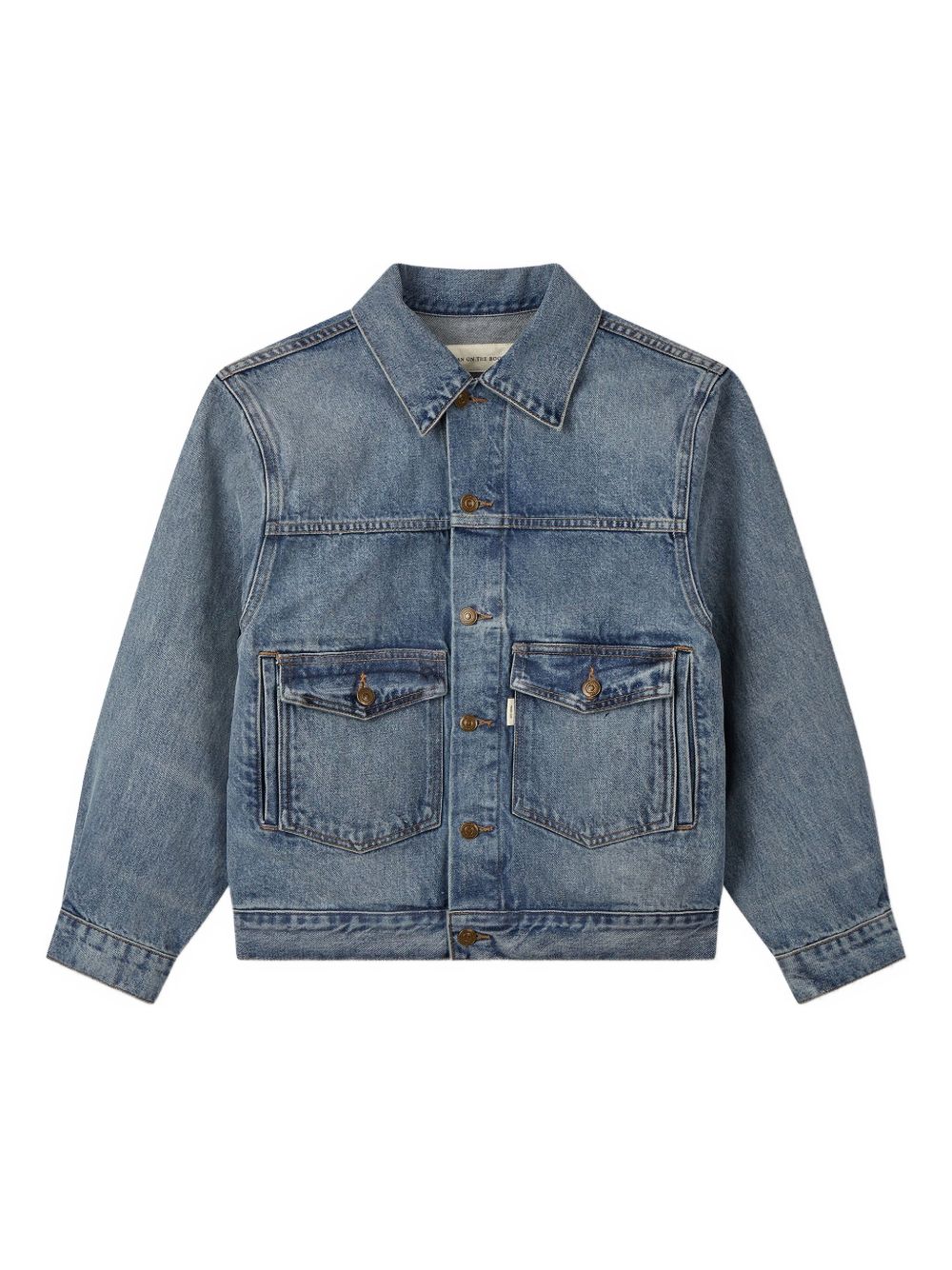 Denim jacket - Blue