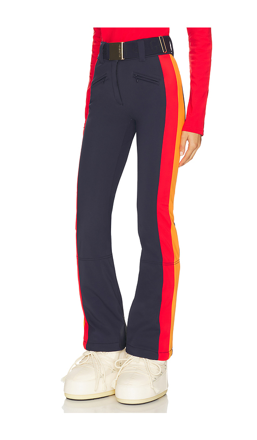 Goldbergh Roccia Ski Pant in French Blue. 40 also , 34, 36