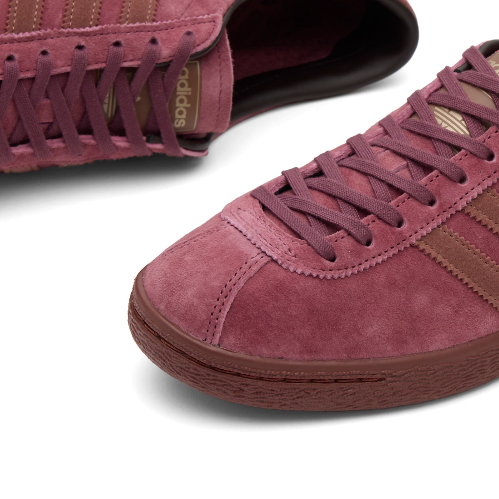 Men's Galapagos Sneaker in Preloved Brown/Fox Brown