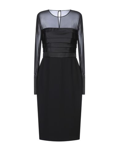 Woman Midi dress Black