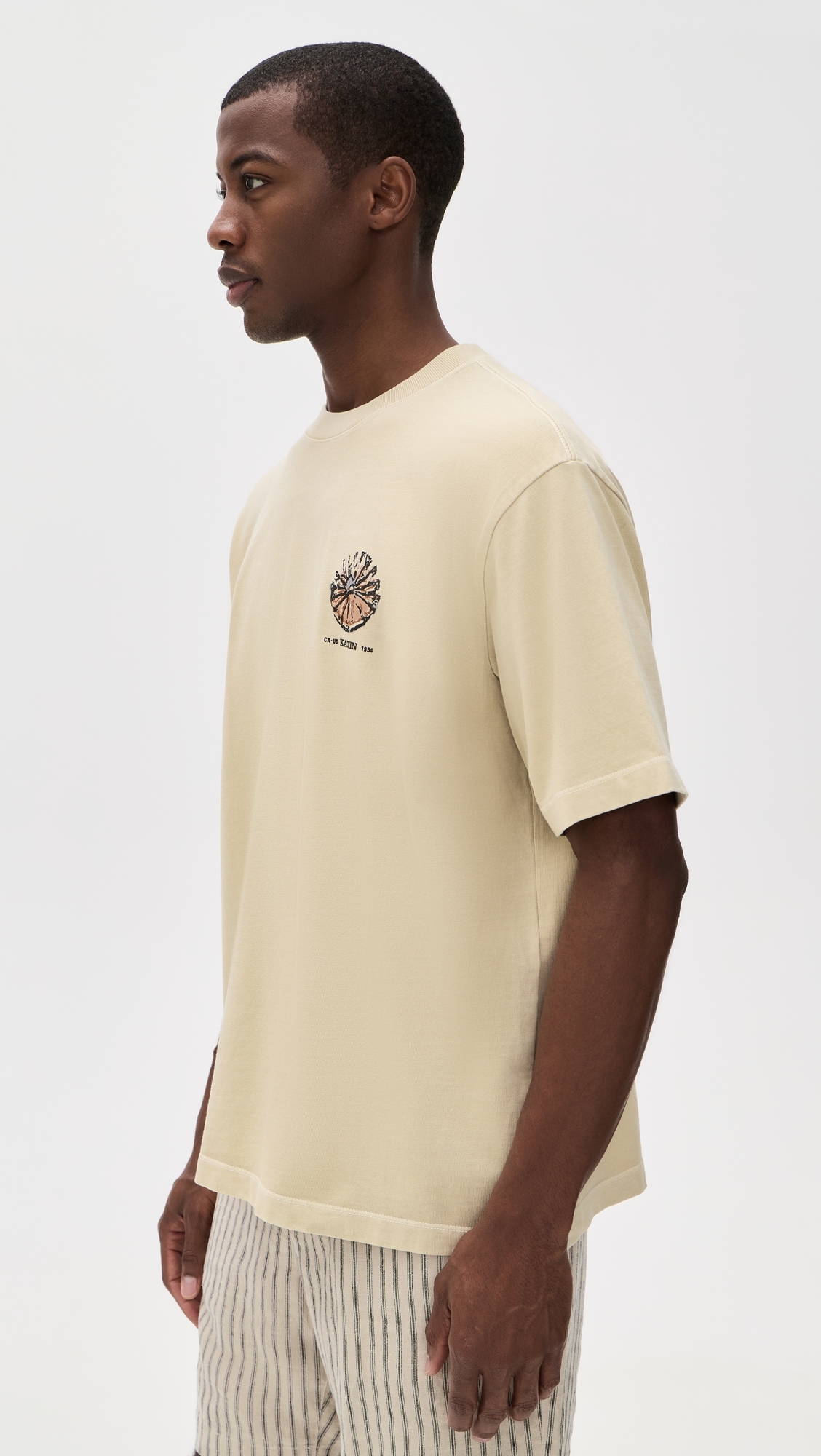 Specimen Box Fit Tee Pelican
