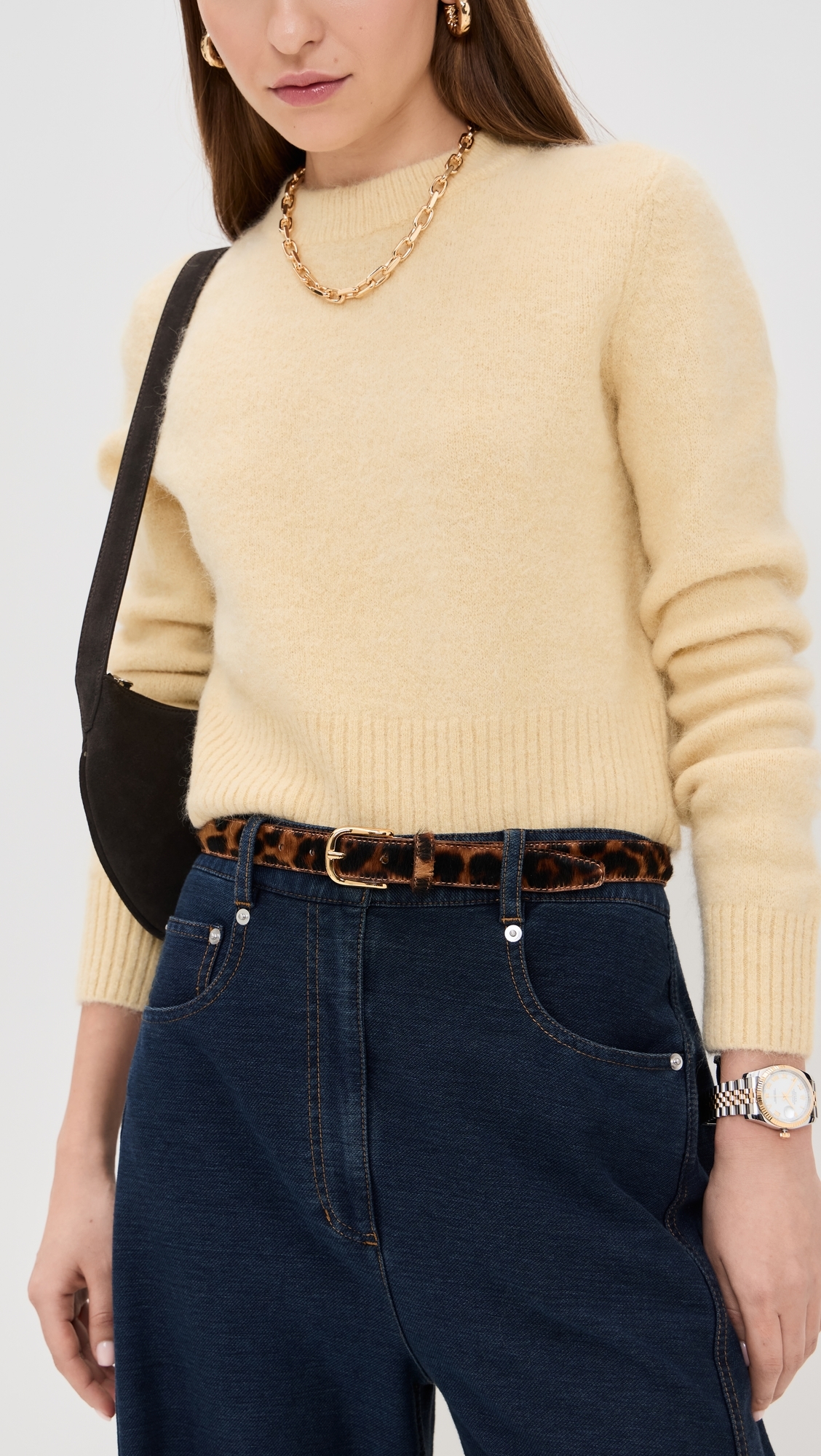 No. 14 Leopard Belt Leopard