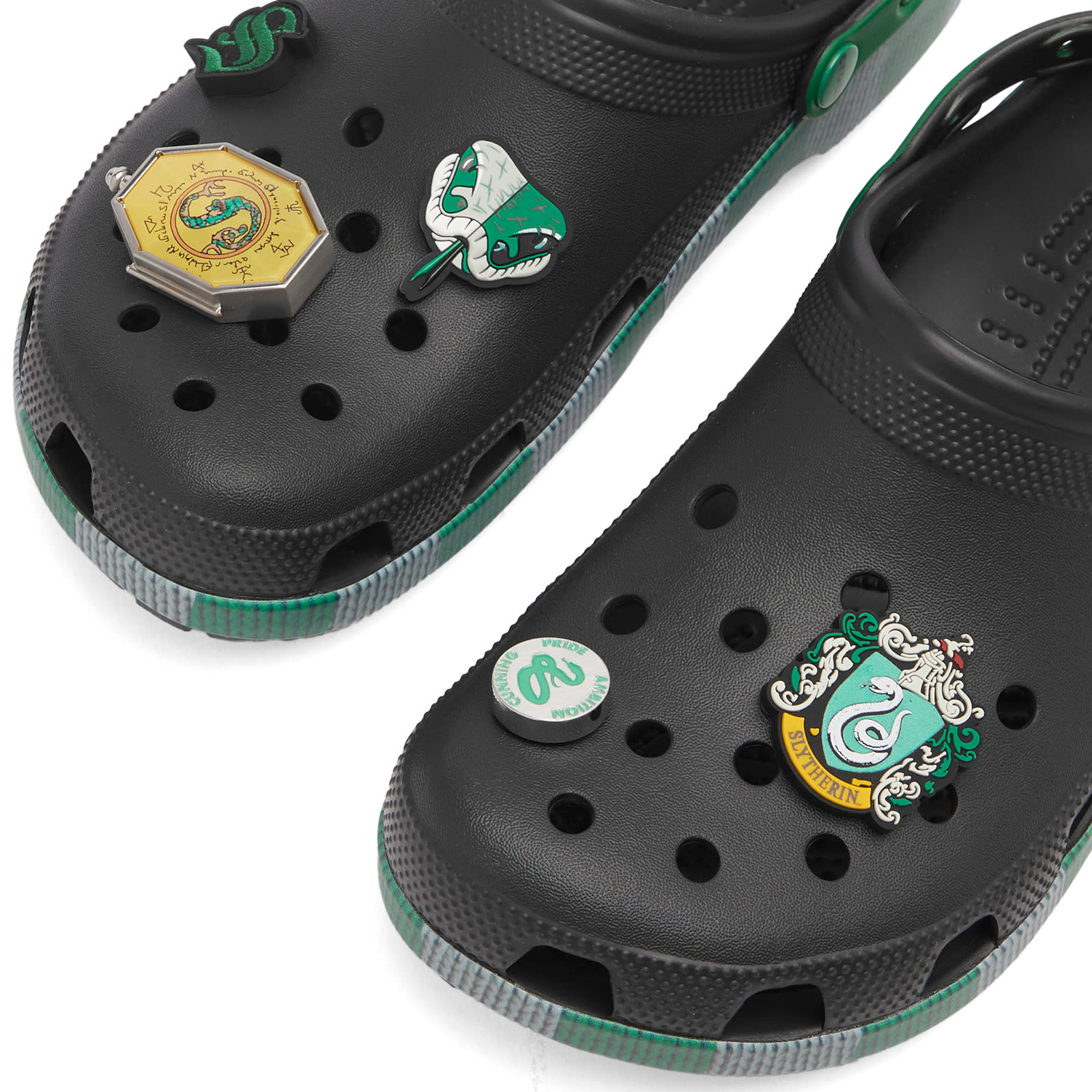 X Harry Potter Slytherin Classic Clog in Multi