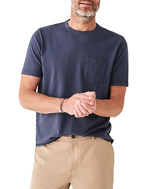 Men's Regular Fit Pocket Tee